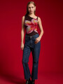 Pantalon Blute Azul Oscuro
