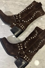 Bota Safari Rock Marron