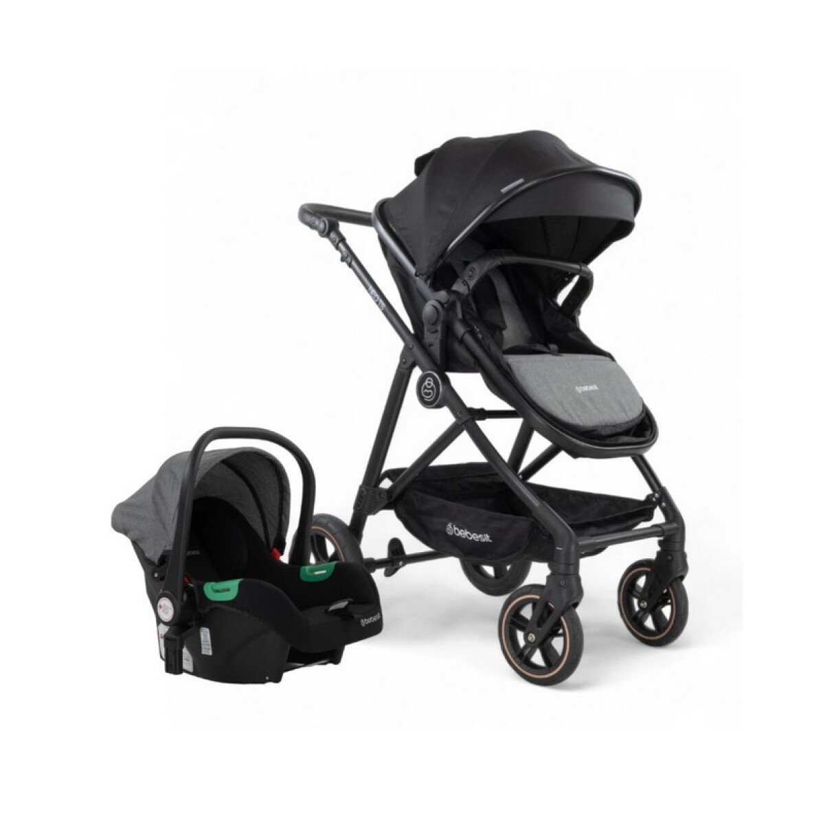 COCHE BEBESIT NEO TRAVEL SYSTEM I - SIZE 