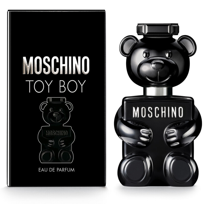 Perfume Moschino Toy Boy EDP 100 ml unisex Perfume Moschino Toy Boy EDP 100 ml unisex