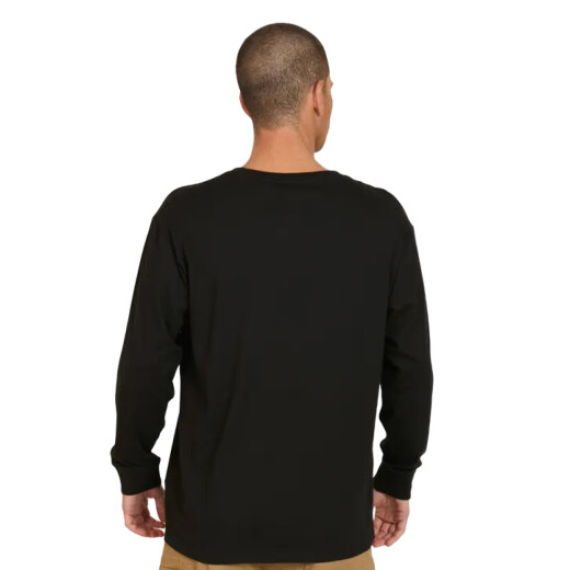 Remera Volcom Icon Stone - Negro Remera Volcom Icon Stone - Negro