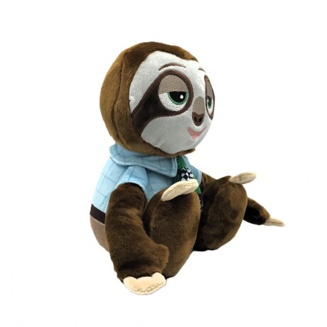 Peluche Zootopia Zt027 25 Cm Modelo Flash Universo Binario 001