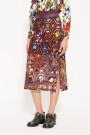 POLLERA MAGGIE Multicolor