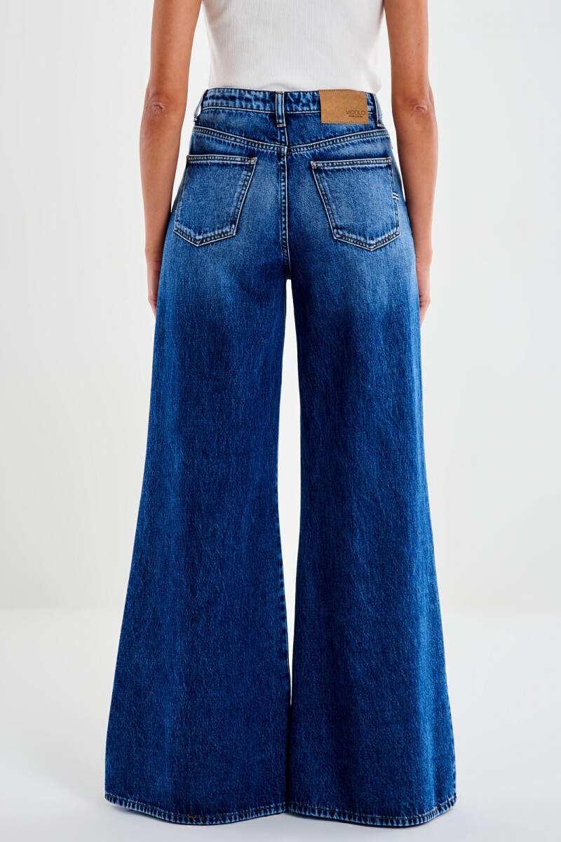 DENIM RELAXED FIT Denim