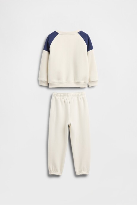 Set Pantalón Y Buzo Deportivo Snoopy Toddler Niño Chino A.S 301
