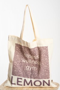 Tote Fitness Nacar