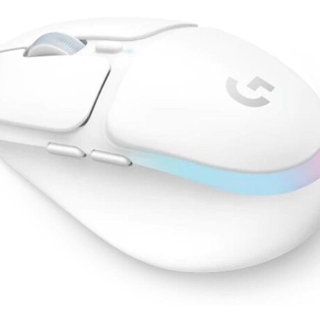 Mouse Gamer Inalámbrico Recargable Logitech G705 Blanco Mouse Gamer Inalámbrico Recargable Logitech G705 Blanco