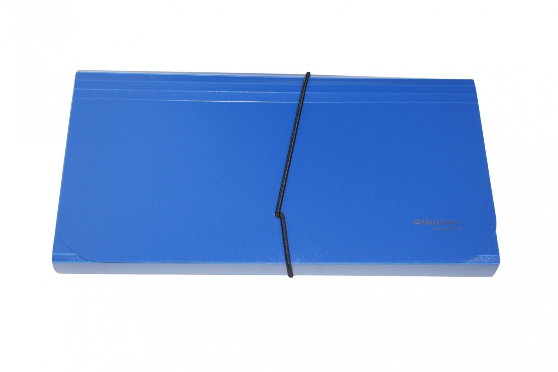 CARPETA YIL CON 13 DIVISIONES 5913 - COLOR AZUL 