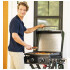 Barbacoa Gas Chair Broil Portatil Plegable Rueda Plancha BARBACOA CHAR BROIL PLEGABLE 71064
