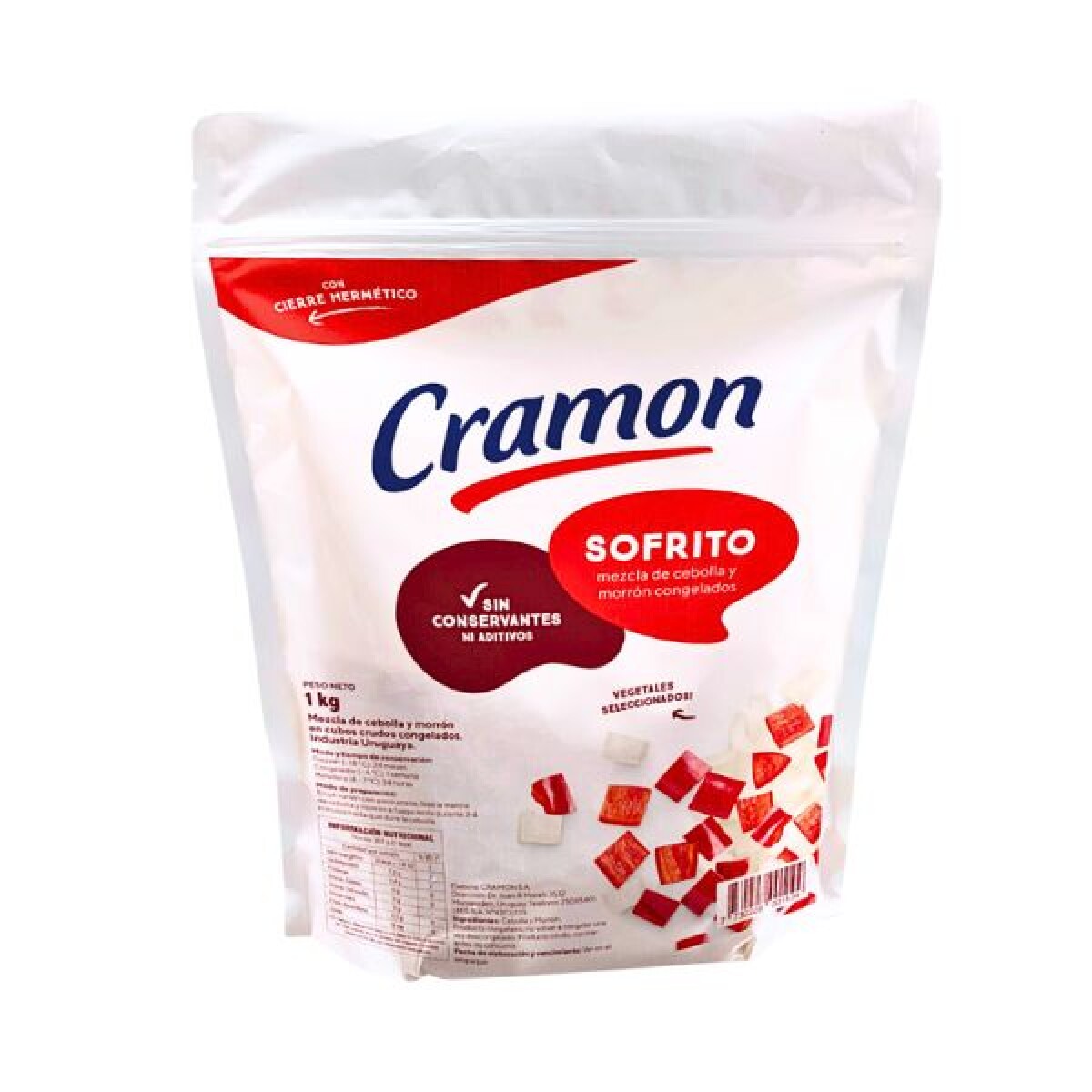 Mezcla de Sofrito Cramon - 1 kg 
