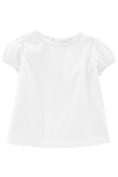 Set dos piezas monito con volados y blusa de algodón Set dos piezas monito con volados y blusa de algodón