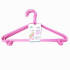 Perchas para ropa x10 unidades 2 colores Perchas Para Ropa X10 Unidades 2 Colores