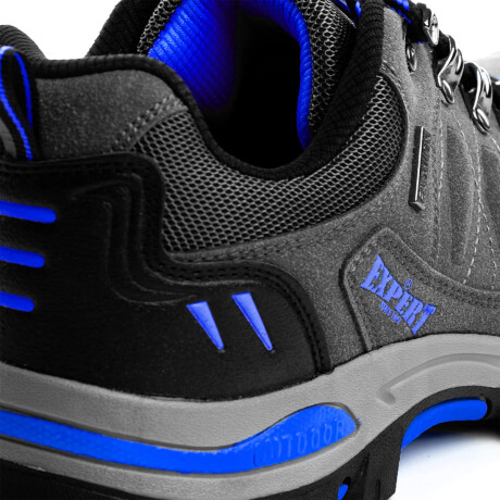 Calzado Champión Táctico Outdoor Trekking P/ Hombre Gris