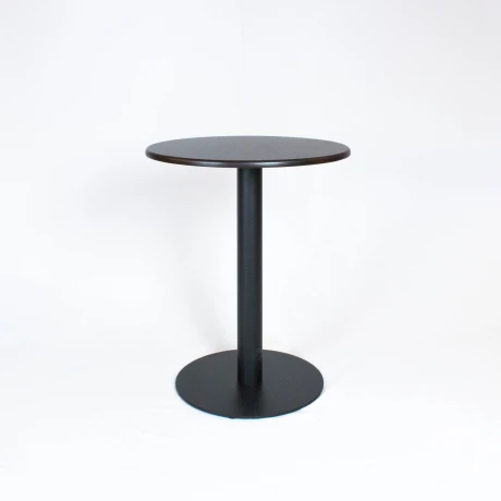 Mesa Hierro 70cm de Diámetro