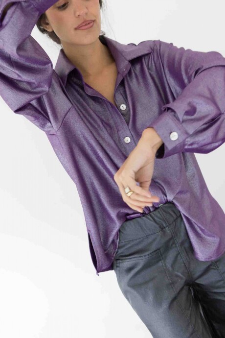 The Stylish Shirt Violeta