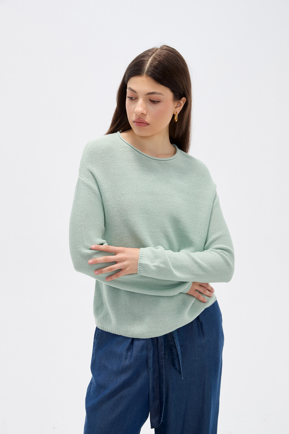 Sweater Goby Menta