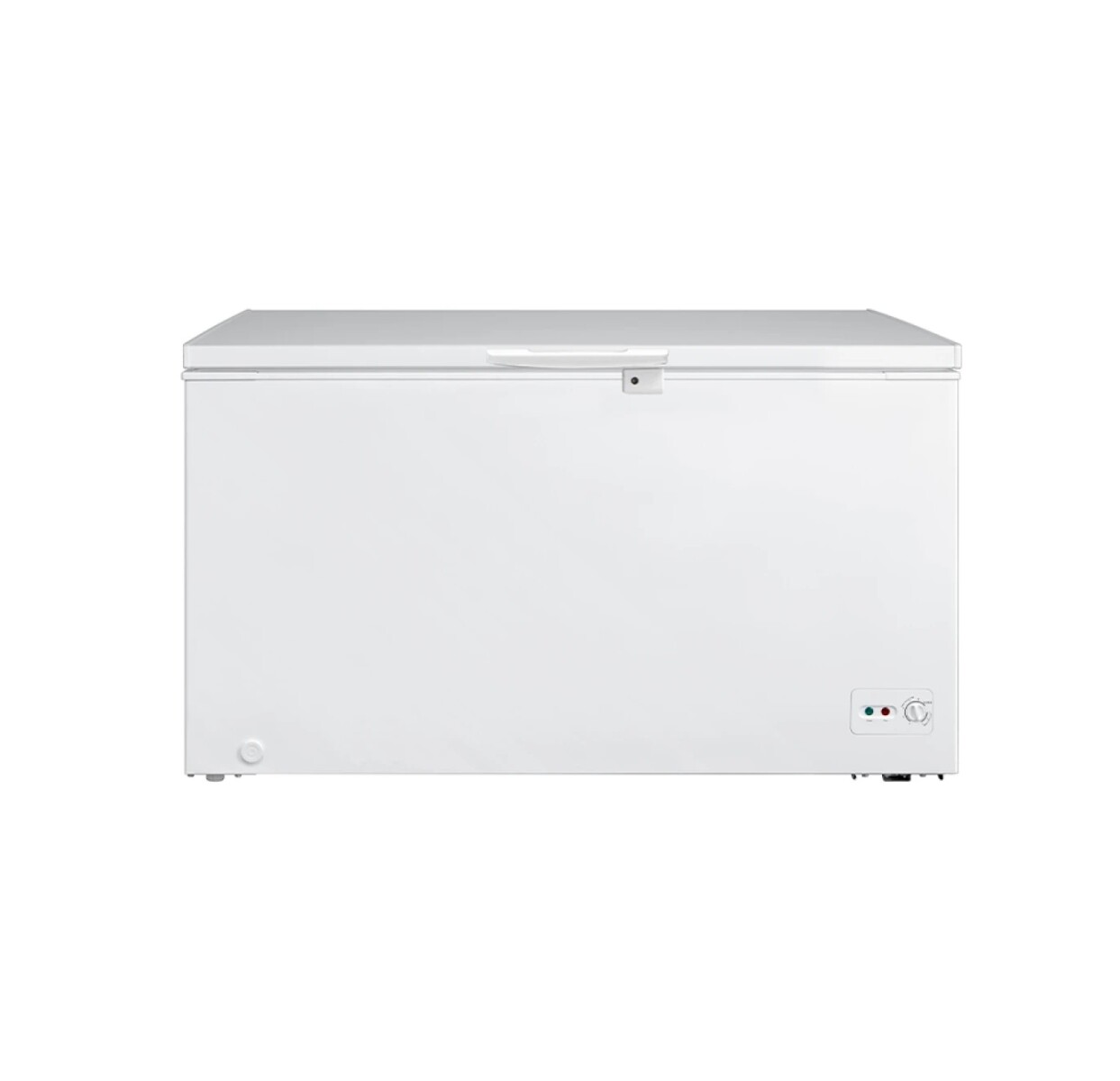 Freezer 418L Midea MDRC564FZR01 