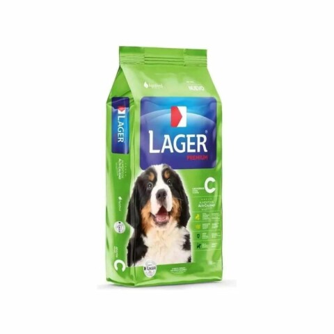 LAGER PERROS CACHORROS 10 KG