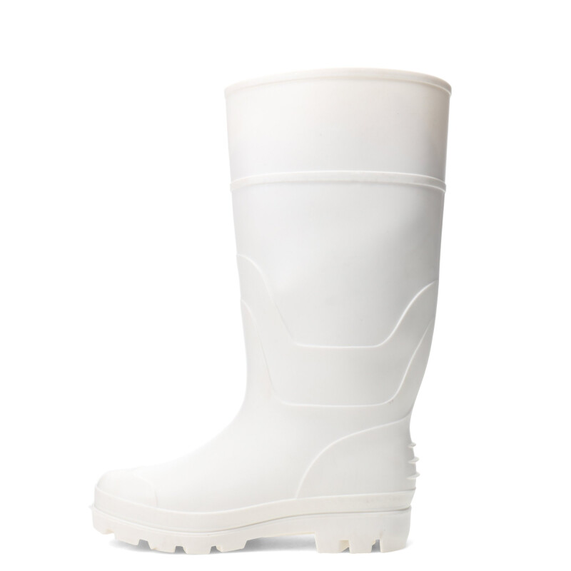 Botas Unisex Worker Lactica Blanco