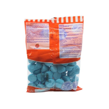 Marshmellows FINI volcán celeste 250grs Marshmellows FINI volcán celeste 250grs