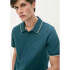CAMISA POLO MM MASC VERDE ESCURO