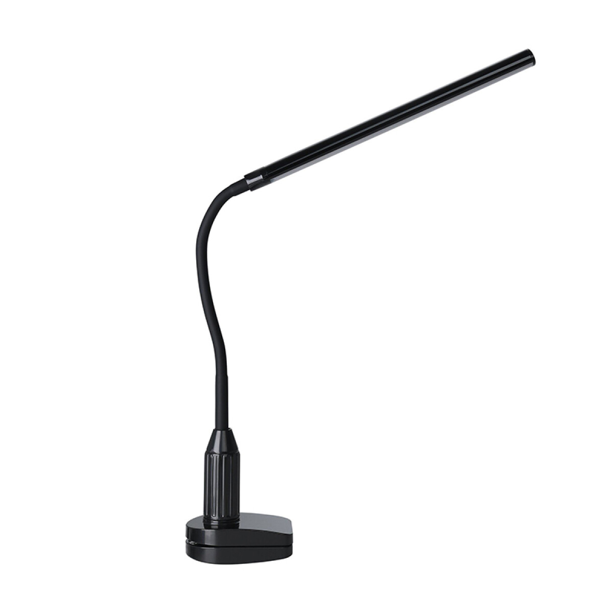 Lámpara con pinza LED negro 4,2W 4000K dimer LAROA - EG2075 