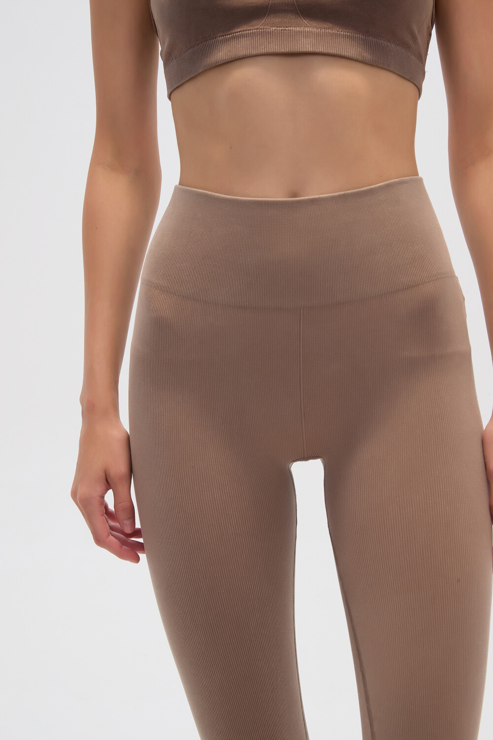 Calza Beyoni Taupe / Mink / Vison