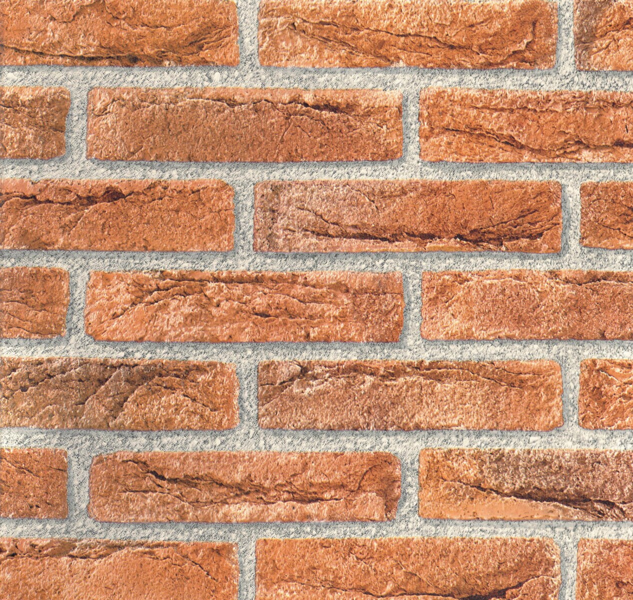 WALLPOPS BRICKS ADHESIVE FILM - N/A 
