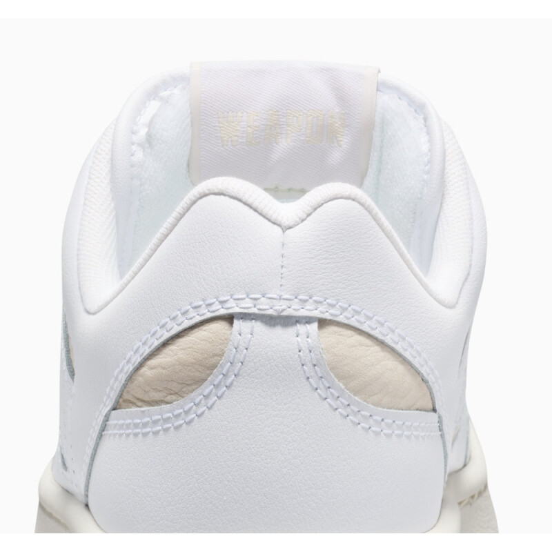 WEAPON OX WHITE/EGRET/VINTAGE WHITE WHITE/EGRET/VINTAGE WHITE