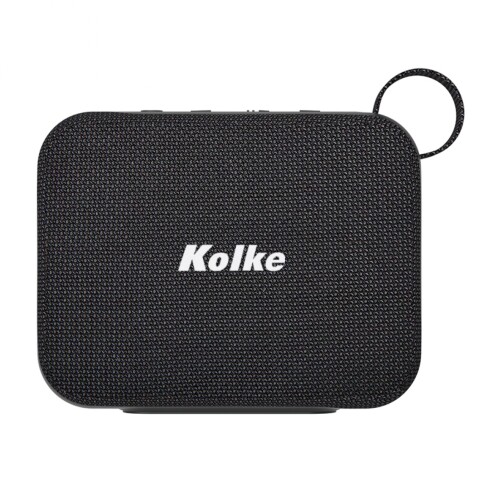 Parlante Kolke JoyBox KPP-697 Bluetooth 5.4 IPX5 TWS Negro