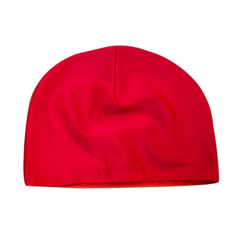 Gorra Natación Infantil Sonic Talle Único ROJO