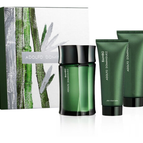 ADOLFO DOMINGUEZ PACK BAMBU EDT 120ML + AFTER+ GEL DE DUCHA ADOLFO DOMINGUEZ PACK BAMBU EDT 120ML + AFTER+ GEL DE DUCHA