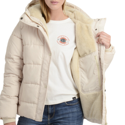 Campera Oneill Coaster Ii - Beige Campera Oneill Coaster Ii - Beige