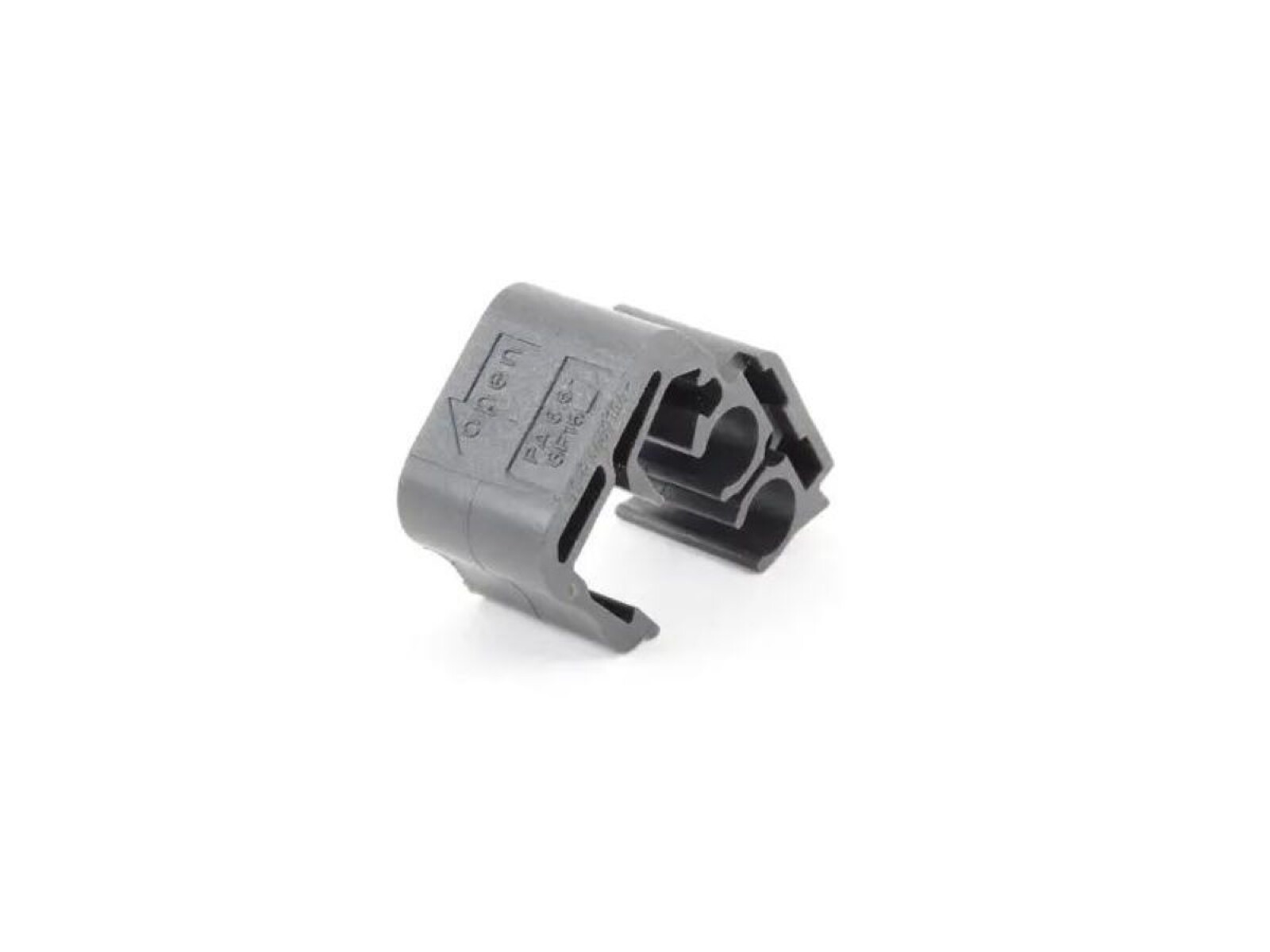 ABRAZADERA PARA CAÑOS DE INYECTOR 1.6D (CHICA) 