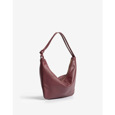 City Basicos Rojo Cereza