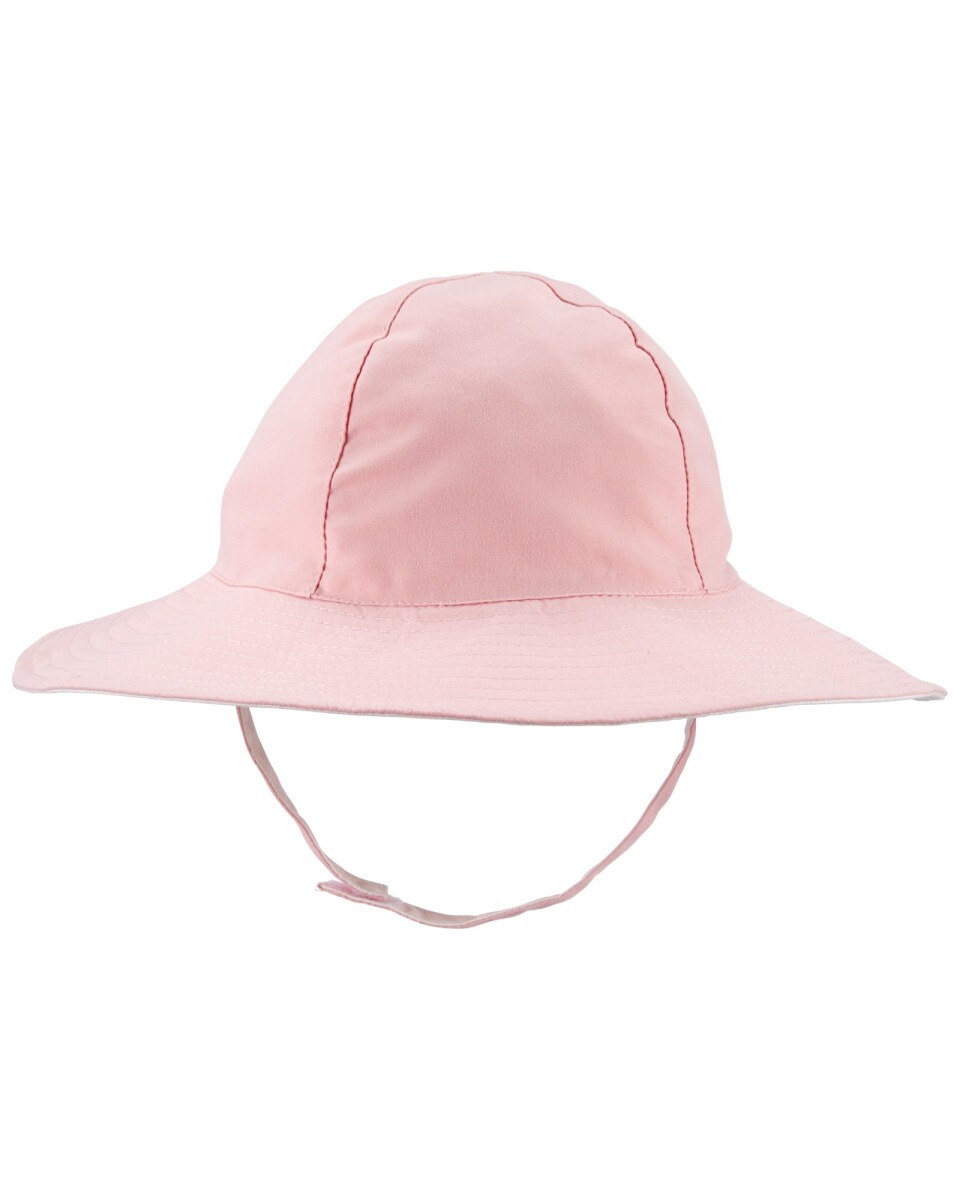 Gorro reversible con protección UPF 50+ 