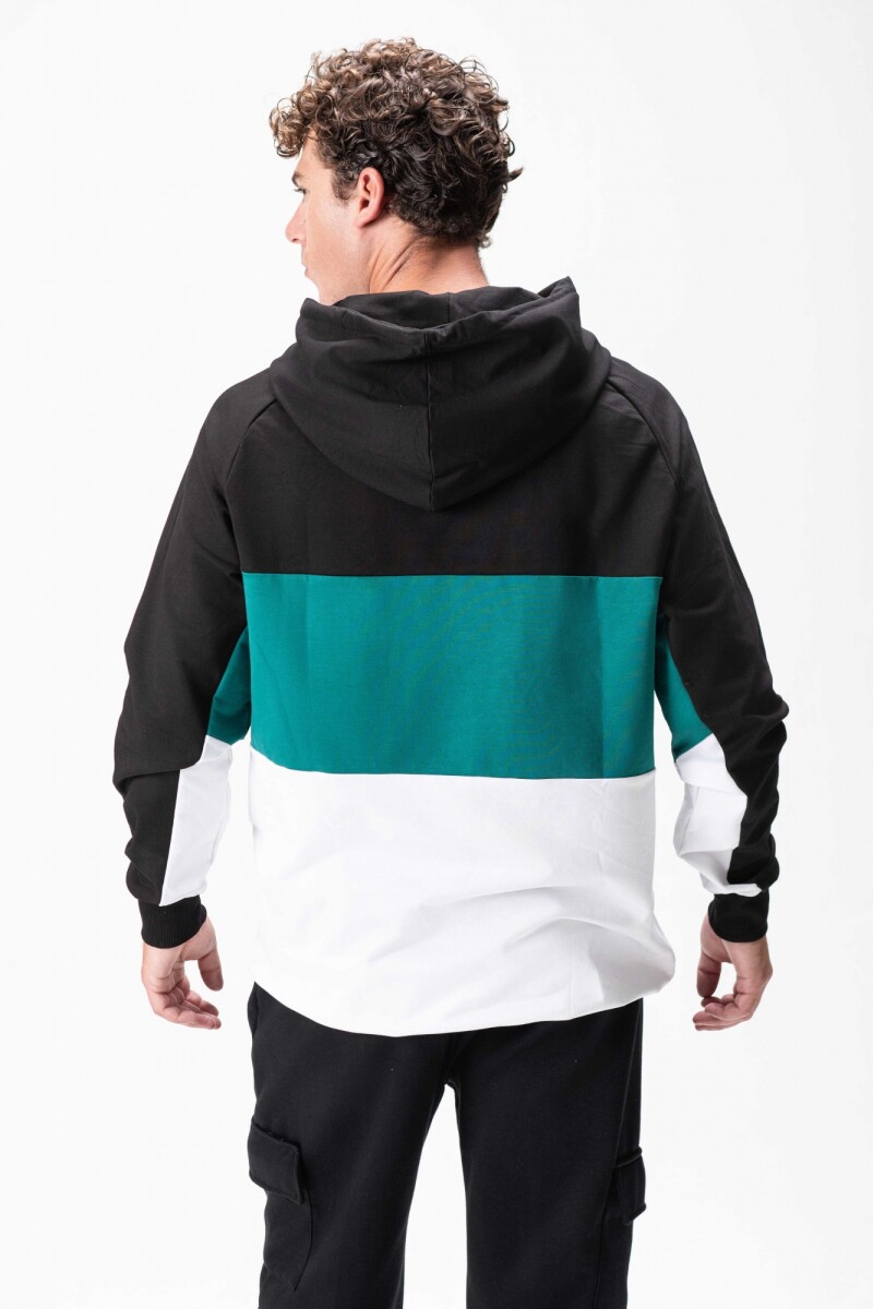 Canguro BICOLOR VERDE