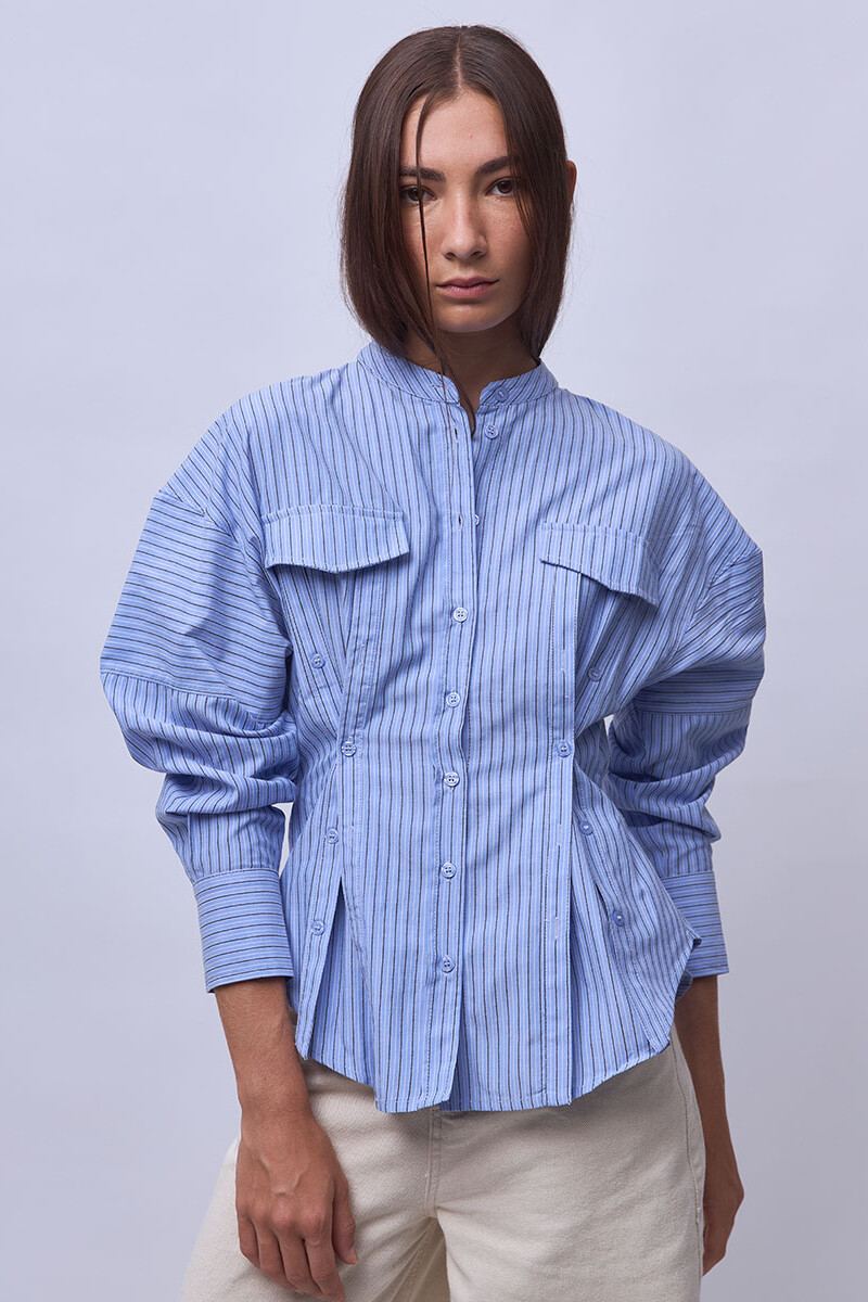 Gal Light Blue