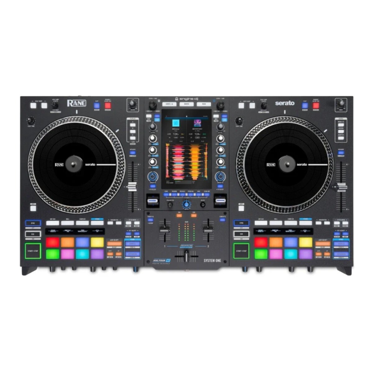 Sistema All In One Rane System One 