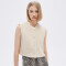 Chaleco Freshy Beige Claro