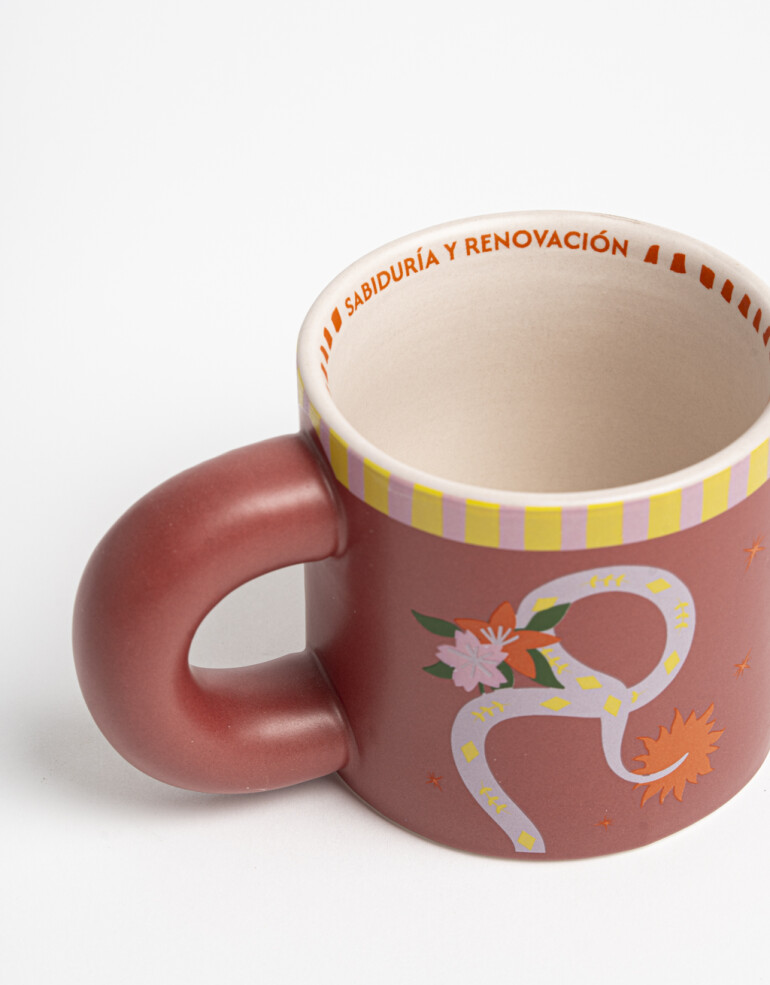Artículos cocina Taza Good Luck - Combinacion Multicolor