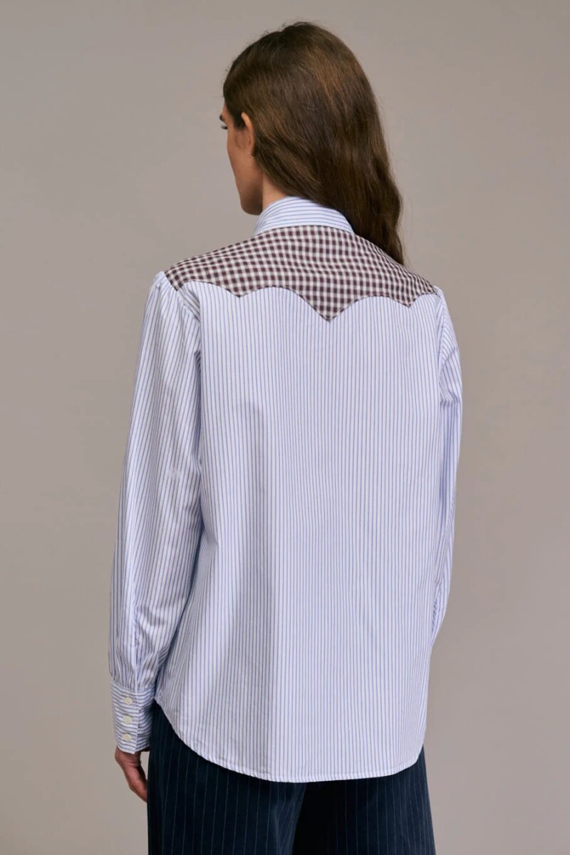 CAMISA COSTELINA Rayas