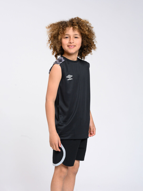 MUSCULOSA POLY JUNIOR Umbro Junior 002