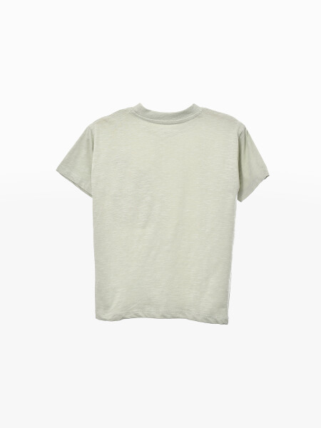 REMERA SET VERDE