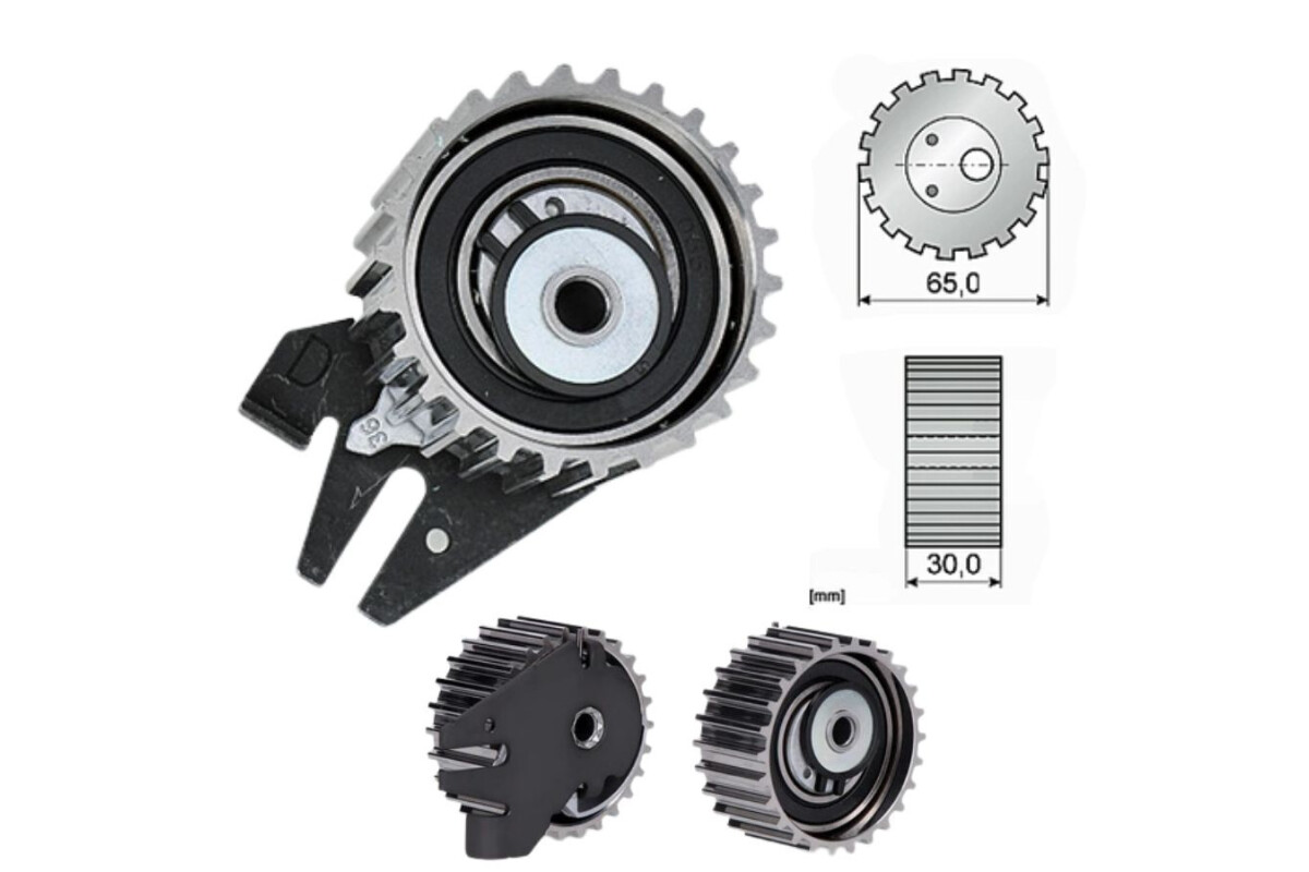 Tensor Correa Distr Fiat Doblo 01-25 Tensor Correa Distr Fiat Doblo 01-25