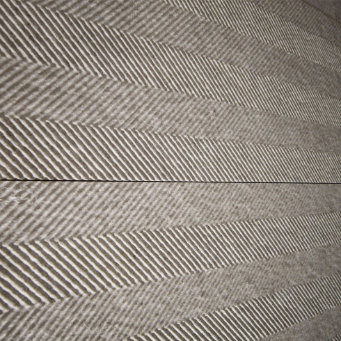 Cerámica Gris Mate Decorado Textura 30X90Cm Pared GAMAS DE GRIS