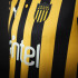 Camiseta de Hombre Puma Aniversario Peñarol Amarillo - Negro