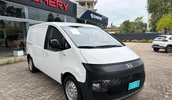 Hyundai H1 Staria Furgon 2.2 Diesel - 2022 Hyundai H1 Staria Furgon 2.2 Diesel - 2022