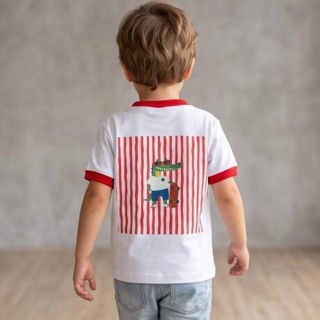 REMERA VARON REMERA VARON