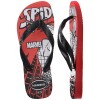 Ojotas Havaianas Top Marvel Logomania Rojo